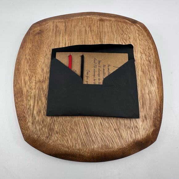 Friendship/Couple Bundle Infinity & Hearts Bracelet Sets 2-Piece Per Set W/Cards - Picture 5 of 6